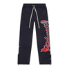 Godspeed Mens OG Logo V2 Sweatpants Navy/Red