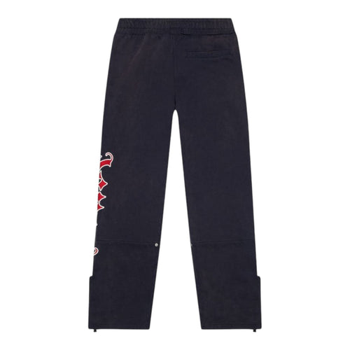 Godspeed Mens OG Logo V2 Sweatpants Navy/Red