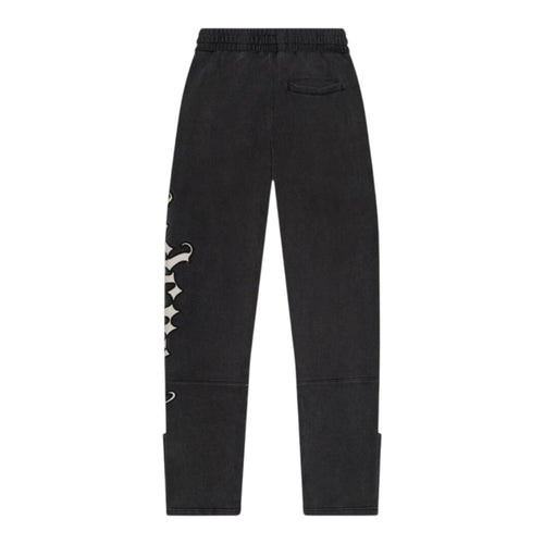Godspeed Mens OG Logo V2 Boom Sweatpants Black Washed