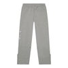 Godspeed Mens OG Logo V2 Boom Sweatpants Grey/Silver Satin