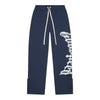 Godspeed Mens OG Logo V2 Boom Sweatpants Navy/Silver