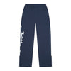 Godspeed Mens OG Logo V2 Boom Sweatpants Navy/Silver