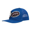 Godspeed Unisex OG Patch Trucker Hat Royal Blue