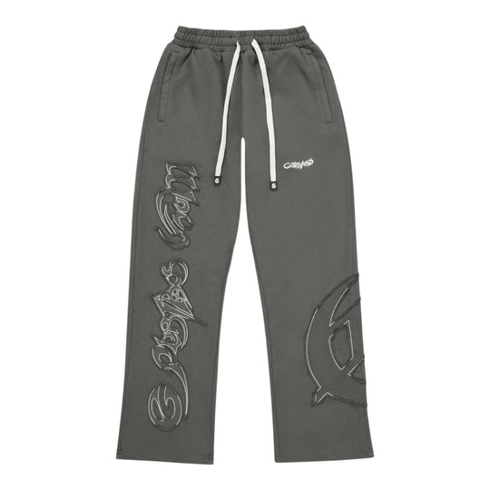 Godspeed Mens Raw Import Sweatpants Grey
