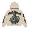 Godspeed Mens Top 5 Slizzy Hoodie Bone