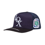 Godspeed Unisex X The LOX Legacy Trucker Hat Black/Navy