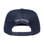 Godspeed Unisex X The LOX Legacy Trucker Hat Black/Navy