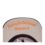 Godspeed Unisex X The LOX Legacy Trucker Hat Black/Red