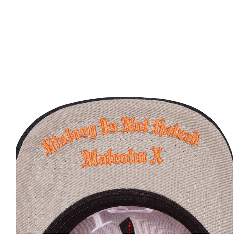 Godspeed Unisex X The LOX Legacy Trucker Hat Black/Red