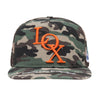 Godspeed Unisex X The LOX Legacy Trucker Hat War/Mode