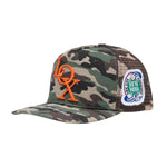 Godspeed Unisex X The LOX Legacy Trucker Hat War/Mode
