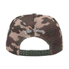 Godspeed Unisex X The LOX Legacy Trucker Hat War/Mode