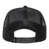 Goorin Bros Unisex The Freedom Eagle Trucker Hat 101-0384 Black