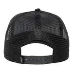 Goorin Bros Unisex The Freedom Eagle Trucker Hat 101-0384 Black
