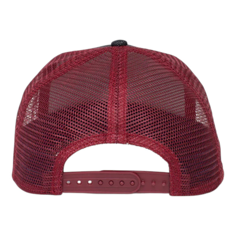 Goorin Bros Unisex The Freedom Eagle Trucker Hat 101-0384 Navy