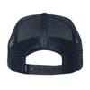 Goorin Bros Unisex The Lone Wolf Trucker Hat 101-0389 Navy