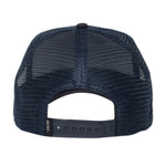 Goorin Bros Unisex The Lone Wolf Trucker Hat 101-0389 Navy