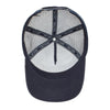 Goorin Bros Unisex The Lone Wolf Trucker Hat 101-0389 Navy