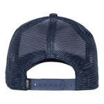 Goorin Bros Unisex Freedom Truckin Trucker Hat 101-1032 Navy