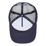 Goorin Bros Unisex Freedom Truckin Trucker Hat 101-1032 Navy