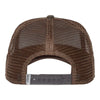 Goorin Bros Unisex Boss Energy Trucker Hat 101-1063 Dark Green
