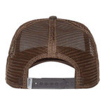 Goorin Bros Unisex Boss Energy Trucker Hat 101-1063 Dark Green