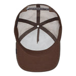 Goorin Bros Unisex Boss Energy Trucker Hat 101-1063 Dark Green