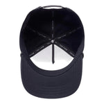 Goorin Bros Unisex King 100 Trucker Hat 101-1323 Black