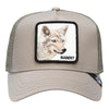 Goorin Bros Unisex The Bandit Coyote Trucker Hat 101-1756 Taupe