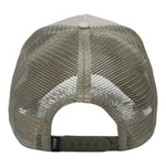 Goorin Bros Unisex The Bandit Coyote Trucker Hat 101-1756 Taupe