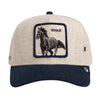 Goorin Bros Unisex Thread Rogue Trucker Hat 101-1966 Navy