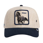Goorin Bros Unisex Thread Rogue Trucker Hat 101-1966 Navy