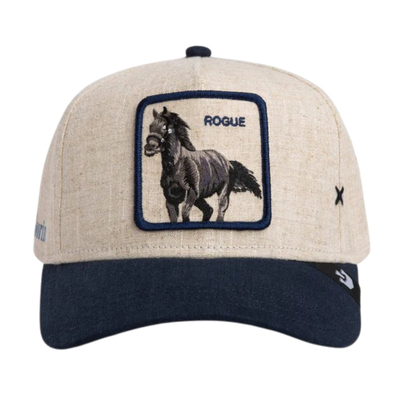 Goorin Bros Unisex Thread Rogue Trucker Hat 101-1966 Navy
