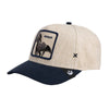 Goorin Bros Unisex Thread Rogue Trucker Hat 101-1966 Navy