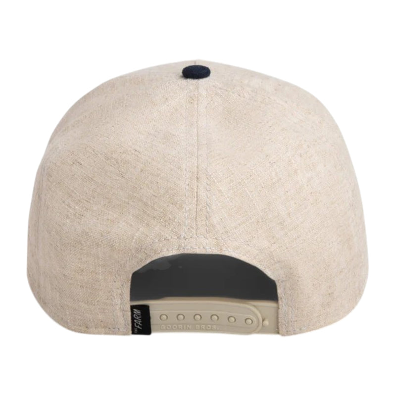 Goorin Bros Unisex Thread Rogue Trucker Hat 101-1966 Navy