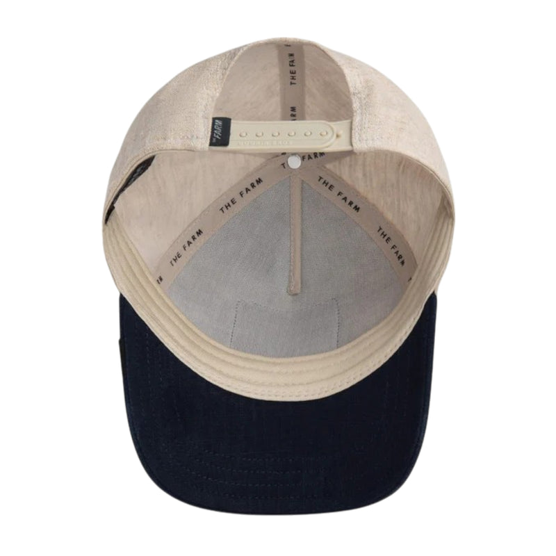 Goorin Bros Unisex Thread Rogue Trucker Hat 101-1966 Navy