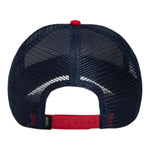 Goorin Bros Unisex Team Rooster Trucker Hat 101-2009 White