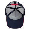 Goorin Bros Unisex Team Rooster Trucker Hat 101-2009 White