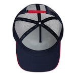 Goorin Bros Unisex Team Rooster Trucker Hat 101-2009 White