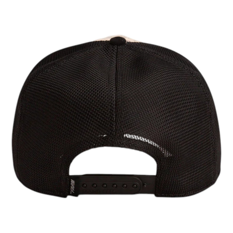 Goorin Bros Unisex Run And Gun Trucker Hat 101-2433 Sand Snake