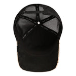 Goorin Bros Unisex Run And Gun Trucker Hat 101-2433 Sand Snake