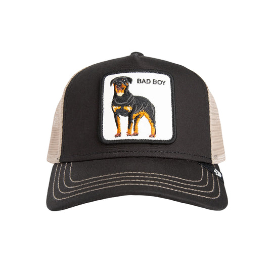 Goorin Bros Unisex Bad Boy Trucker Hat 101-2538-VOI01 Void