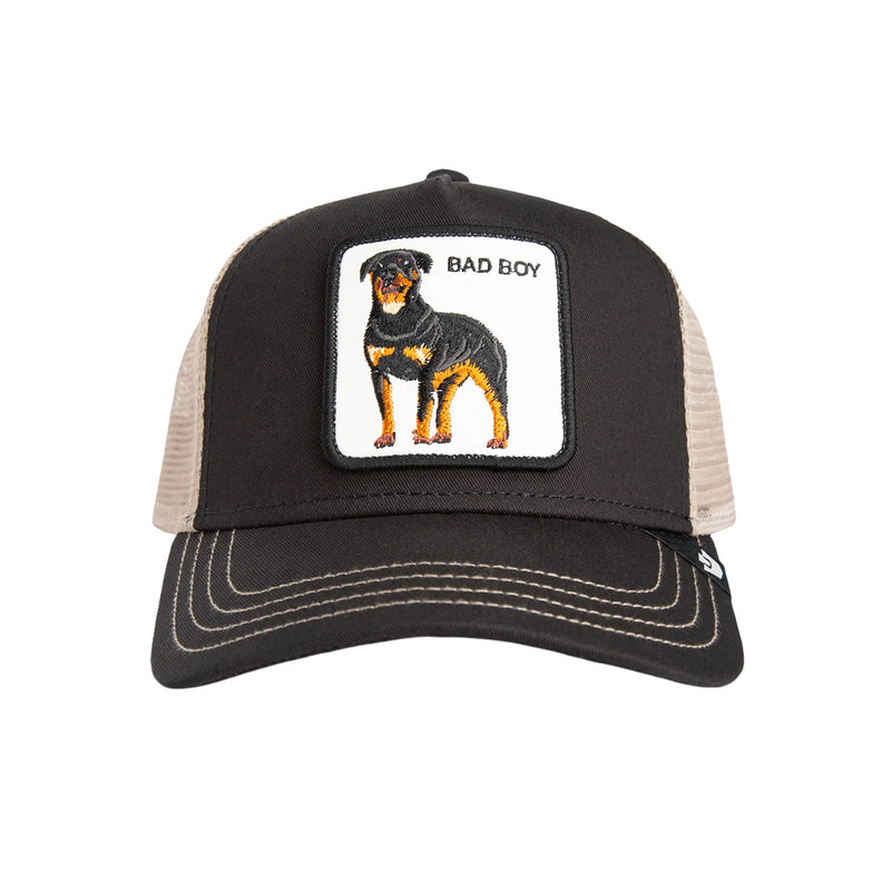 Goorin Bros Unisex Bad Boy Trucker Hat 101-2538-VOI01 Void