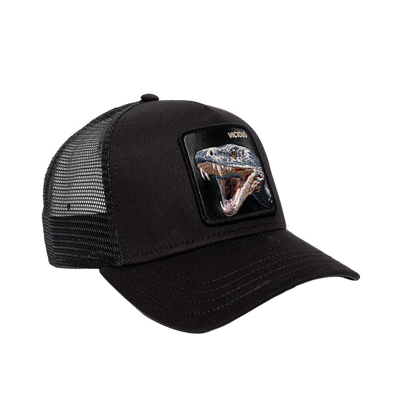 Goorin Bros Unisex Vicious Trucker Hat 101-2994-VOI01 Void