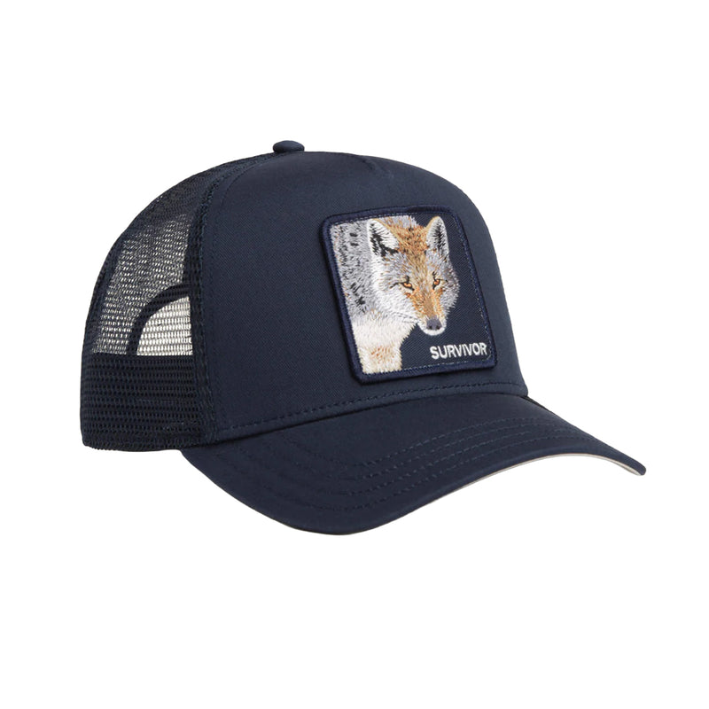 Goorin Bros Unisex Survivor Trucker Hat 101-3003-EDG01 Edge