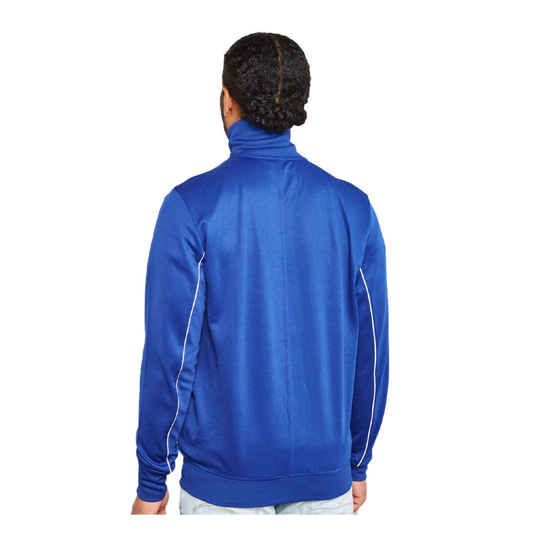 G-Star Raw Men's Lanc Slim Track Jacket, Hudson Blue, XX-Large