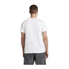 G-Star Mens Raw Raw Crewneck T-Shirt D23670-336-110 White