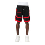 Guapi Mens V3 Sweatshorts 479 Obsidian Black