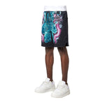 Guapi Mens Bear Sweatshorts 502 Gummy