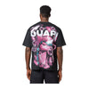 Guapi Mens Bear Crew Neck T-Shirt 548 Gummy